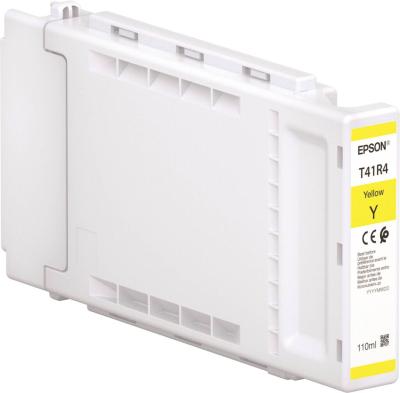 Kertridž  Epson T41R440 Yellow, 110ml