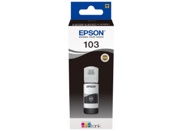 Kertridž Epson C13T00S14A 103 EcoTank Ink Black