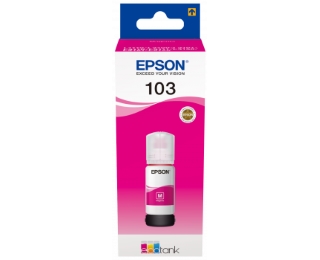 Kertridž Epson C13T00S34A 103 EcoTank Ink Magenta