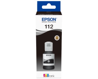 Kertridž Epson 112 C13T06C14A black