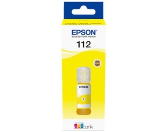 Kertridž Epson 112 C13T06C44A yellow