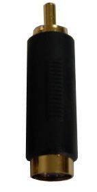 Gembird CCV-521 Adapter SVHS to cinc