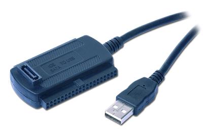 USB Adapter Ide 2.5/ 3.5/Sata -USB Gembird
