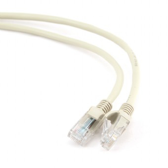 Gembird Mrežni kabl 0.25m Cat5e U/UTP Bež