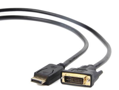 Kabl DisplayPort - DVI M/M 1.8m