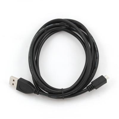Gembird USB kabl USB 2.0 Micro-USB B USB A, Crno