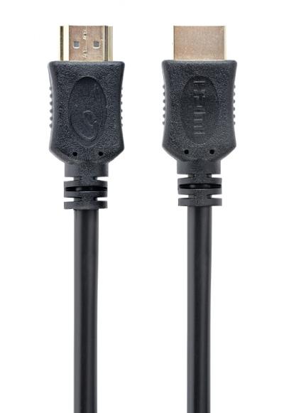Gembird HDMI kabl 1m HDMI tip A (Standardni), Crni
