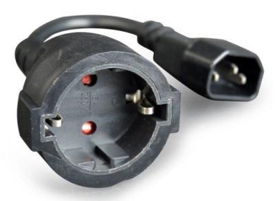 Adapter za napajanje Gembird PC-SFC14M-01 C14