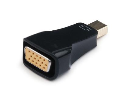 Adapter konverter Mini DisplayPort - VGA Gembird A-mDPM-VGAF-01
