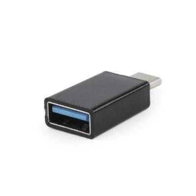 Gembird A-USB3-CMAF-01 USB adapter USB C - USB A, Crni
