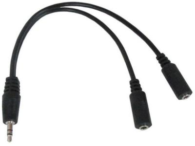 Gembird CCA-415-0.1M Audio spliter kabl 10cm