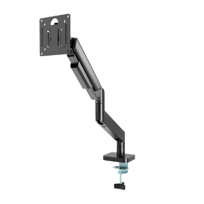 Podesivi držač za monitor Gembird MA-DA1-04 tilt/17-32max/10kg/crni