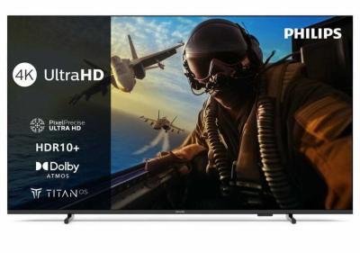Philips 65PUS7000/12 Televizor 65" 4K UHD Smart TV, Crni