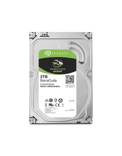Hard disk 2TB SATA3 Seagate Baracuda ST2000DM008
