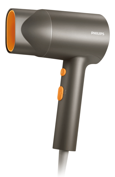 Philips BHD321/00 Fen za kosu Serija 3000 1600W 2 brzine, Antracit