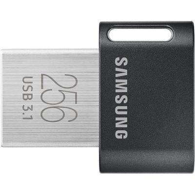 USB Flash 256GB Samsung FIT Plus MUF-256AB sivi