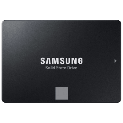 SSD 2.5 SATA III 4TB Samsung 870 EVO MZ-77E4T0B/EU