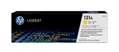 Toner HP 131A CF212A(M251/M276)Yellow
