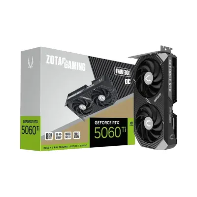 Grafička karta Zotac GAMING GeForce RTX 5060 Ti Twin Edge OC 8GB DDR7 128 bit 3xDP/HDMI