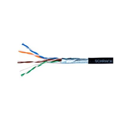 FTP cable CAT 5e F/UTP Schrack HSEKF424E3 outdoor