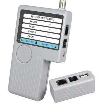 Kablovski LAN tester Noyafa NF-3468 RJ11/ RJ45/ USB/ BNC