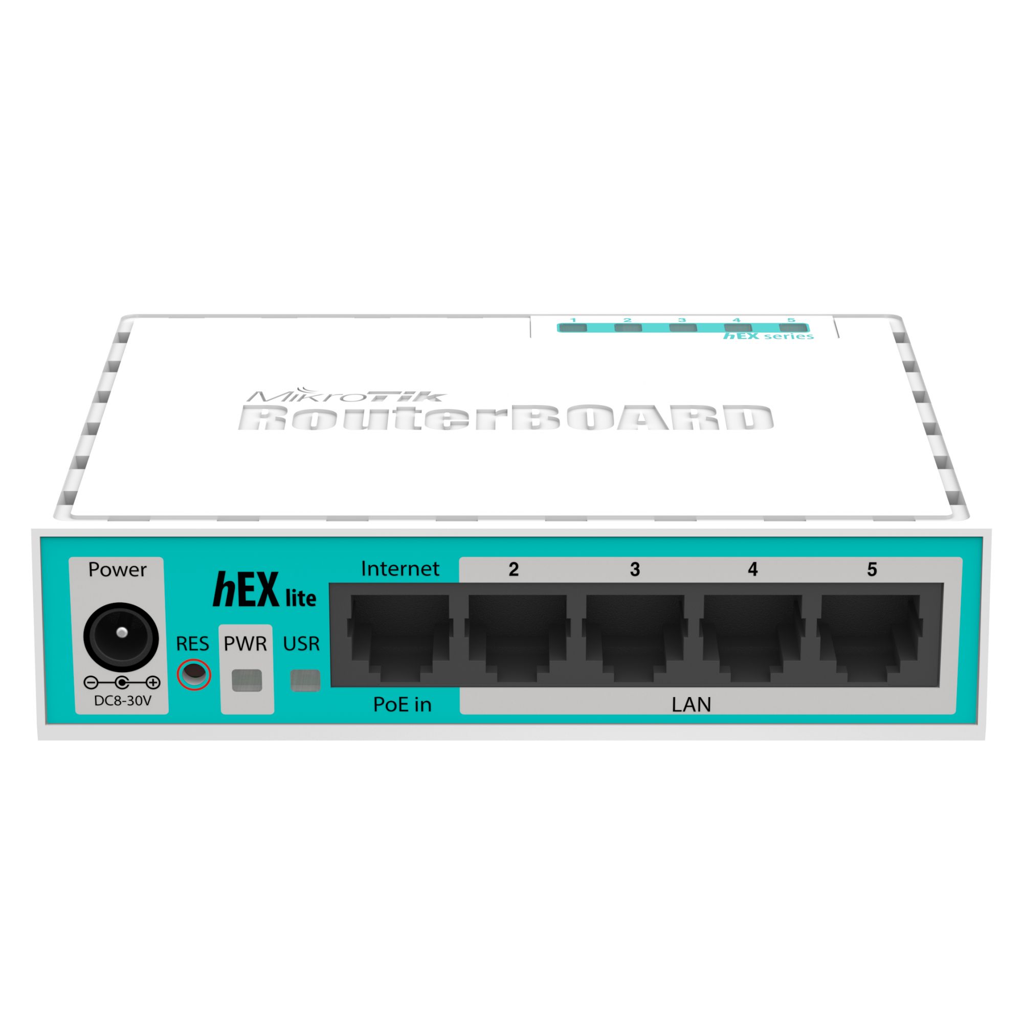 MikroTik hEX lite RB750r2 Routerboard