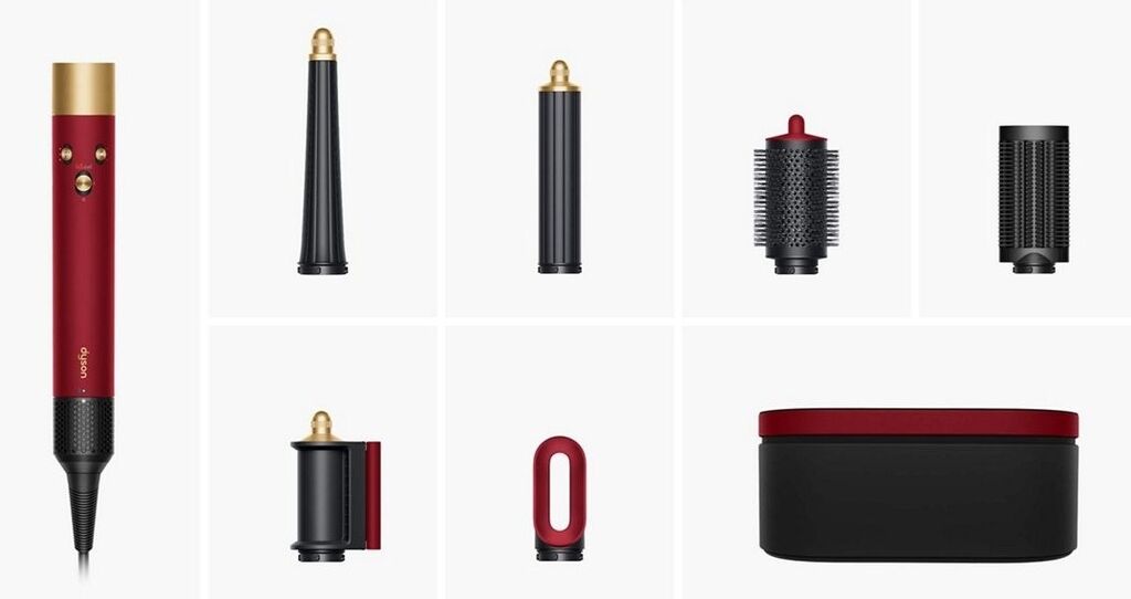 Dyson 596926 Stajler za kosu Airwrap