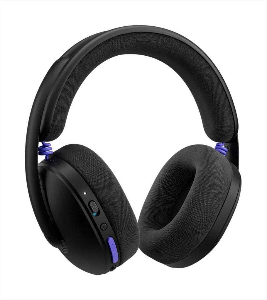 Logitech G G325 Lightspeed geјmerske slušalice bežične, Crne