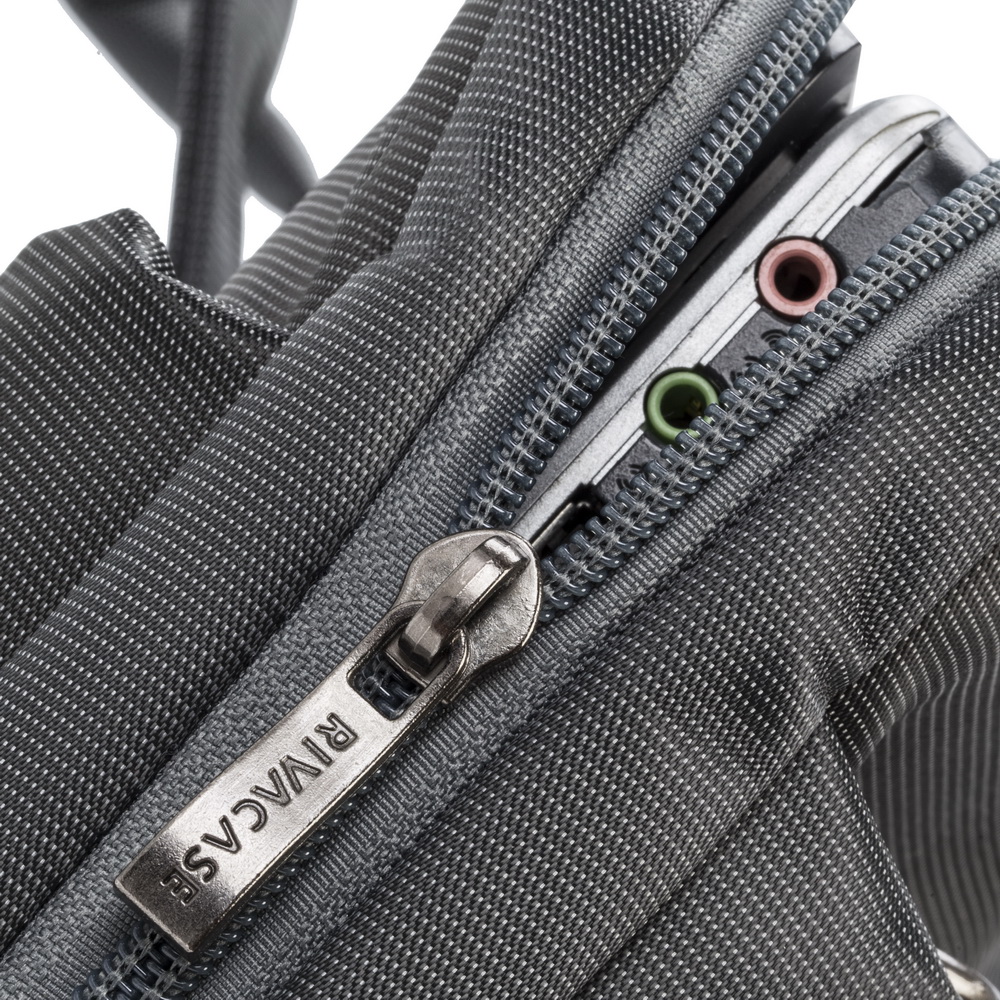 Rivacase Central 8231 Torba za Laptop 15.6, Siva