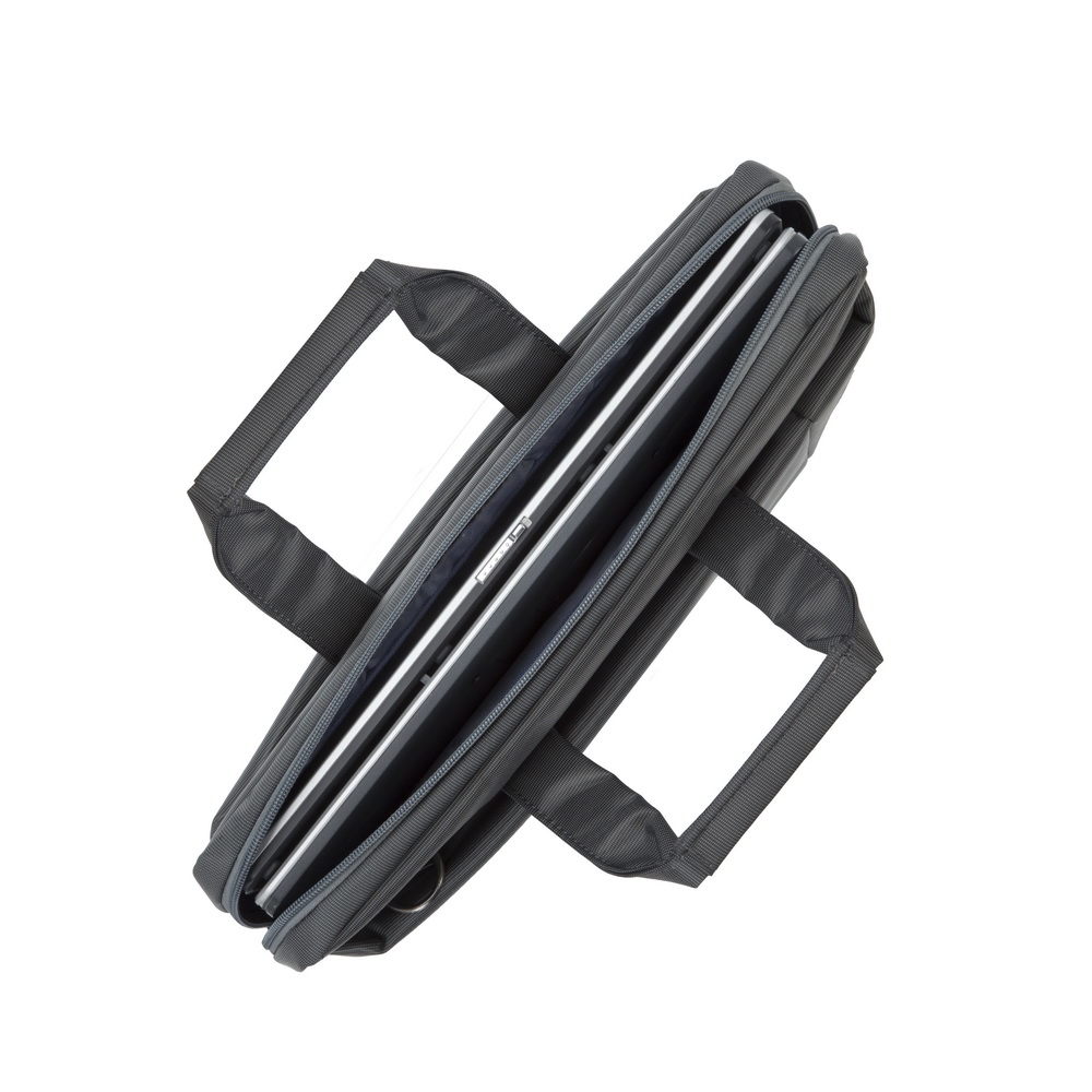 Rivacase Central 8231 Torba za Laptop 15.6, Siva