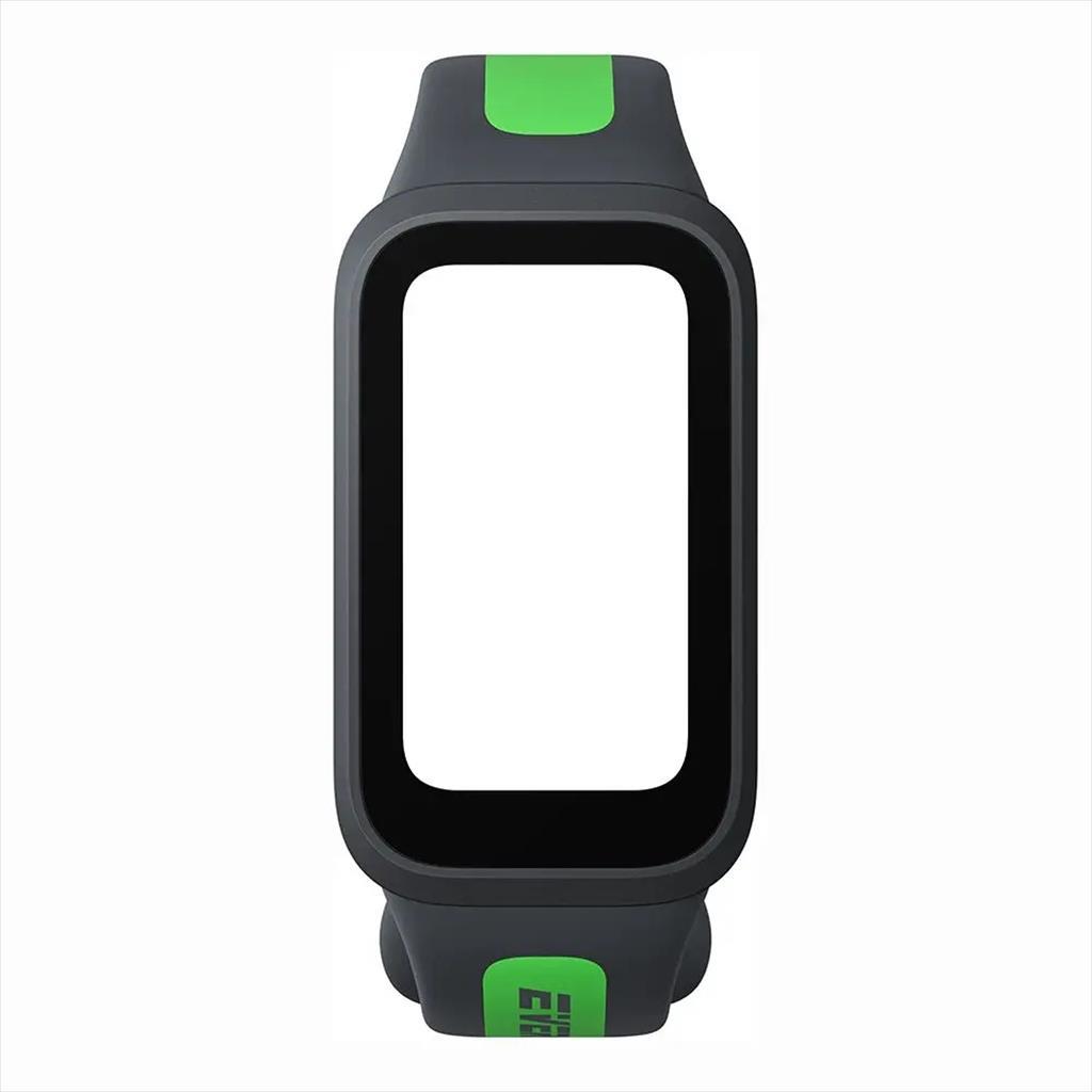 Xiaomi Mi Band 9 Active Narukvica Smart Vatch Black Green, Crna