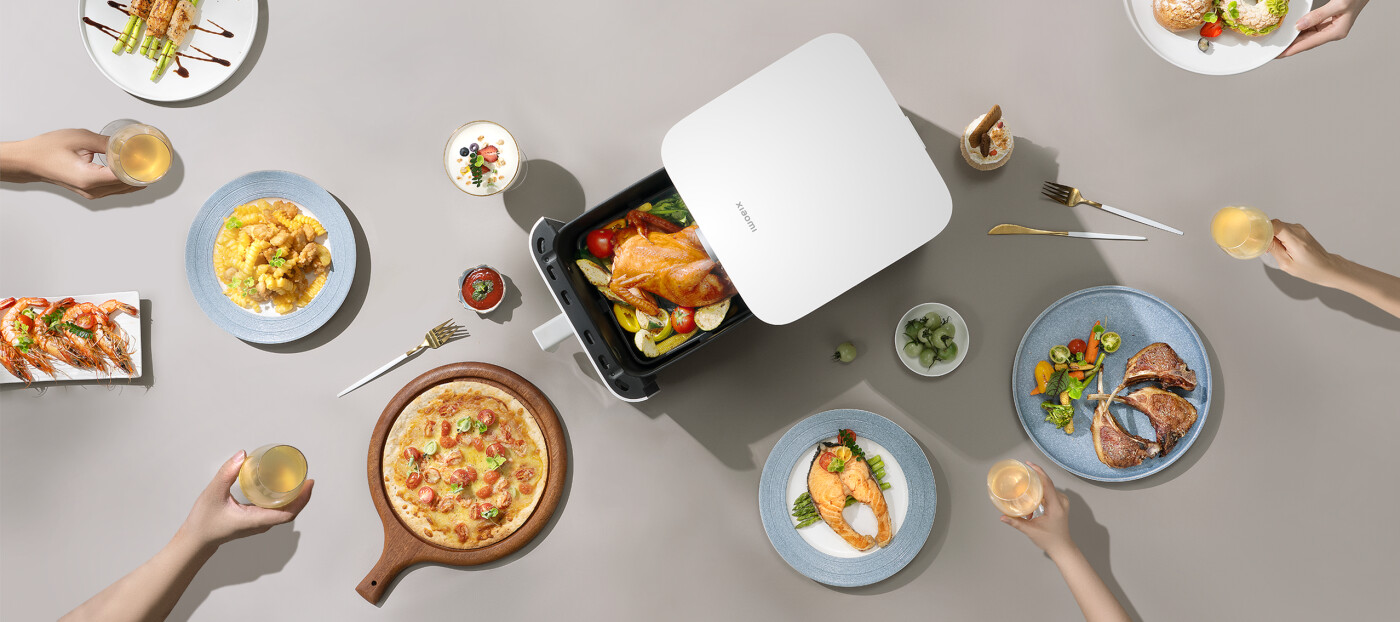 Xiaomi BHR083NEU Air Fryer 6.5 l, Beli