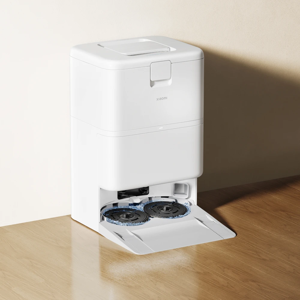 Xiaomi H50 Pro Robot usisivač 6000 Pa 5200 mAh, Beli
