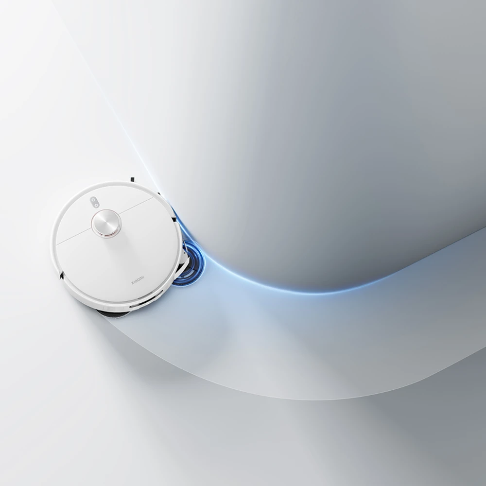 Xiaomi H50 Pro Robot usisivač 6000 Pa 5200 mAh, Beli