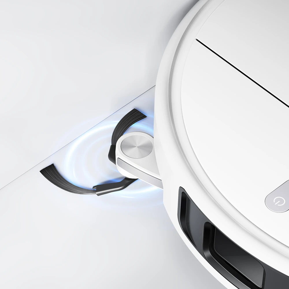 Xiaomi H50 Pro Robot usisivač 6000 Pa 5200 mAh, Beli