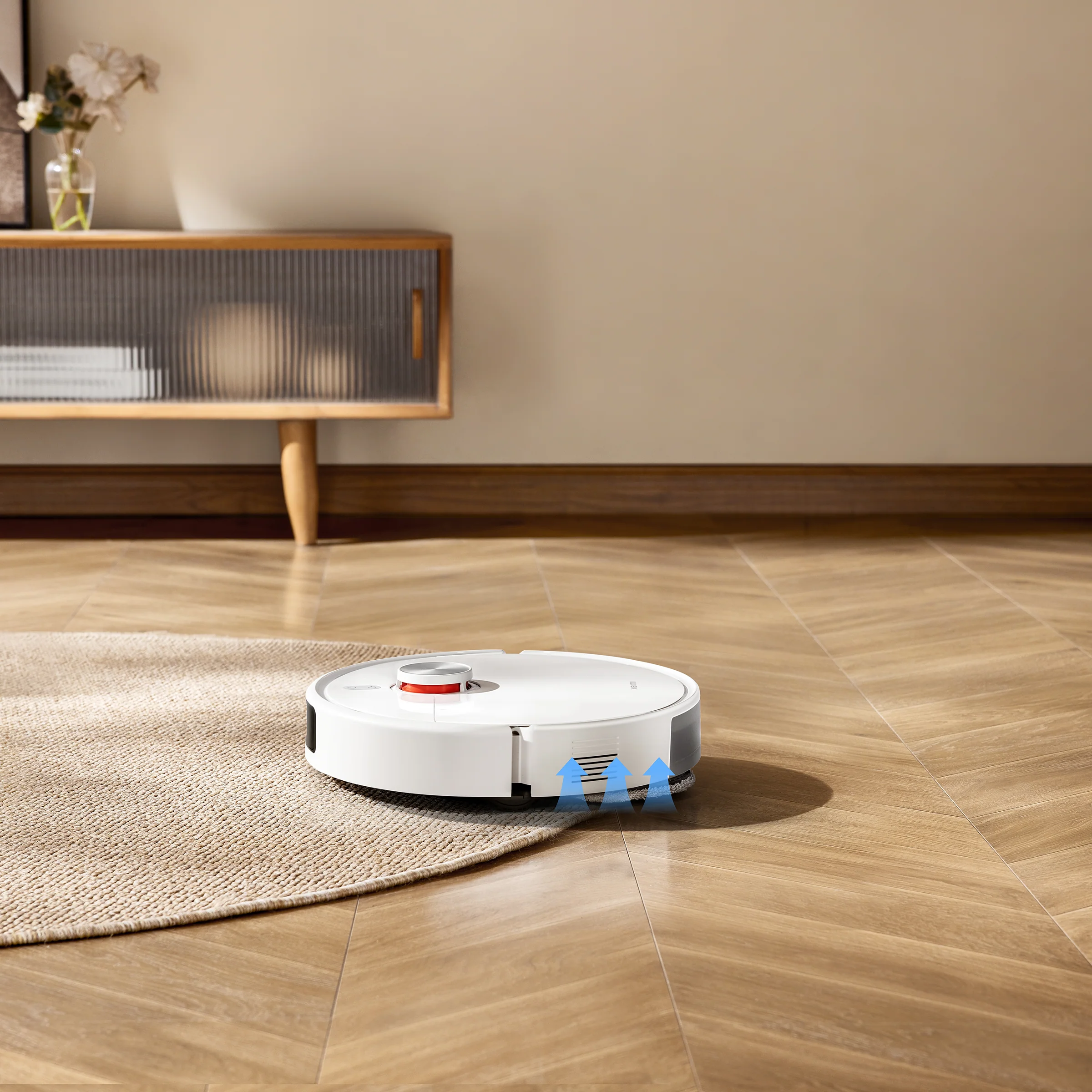 Xiaomi S40 Pro Robot usisivač 160 W 5200 mAh, Beli
