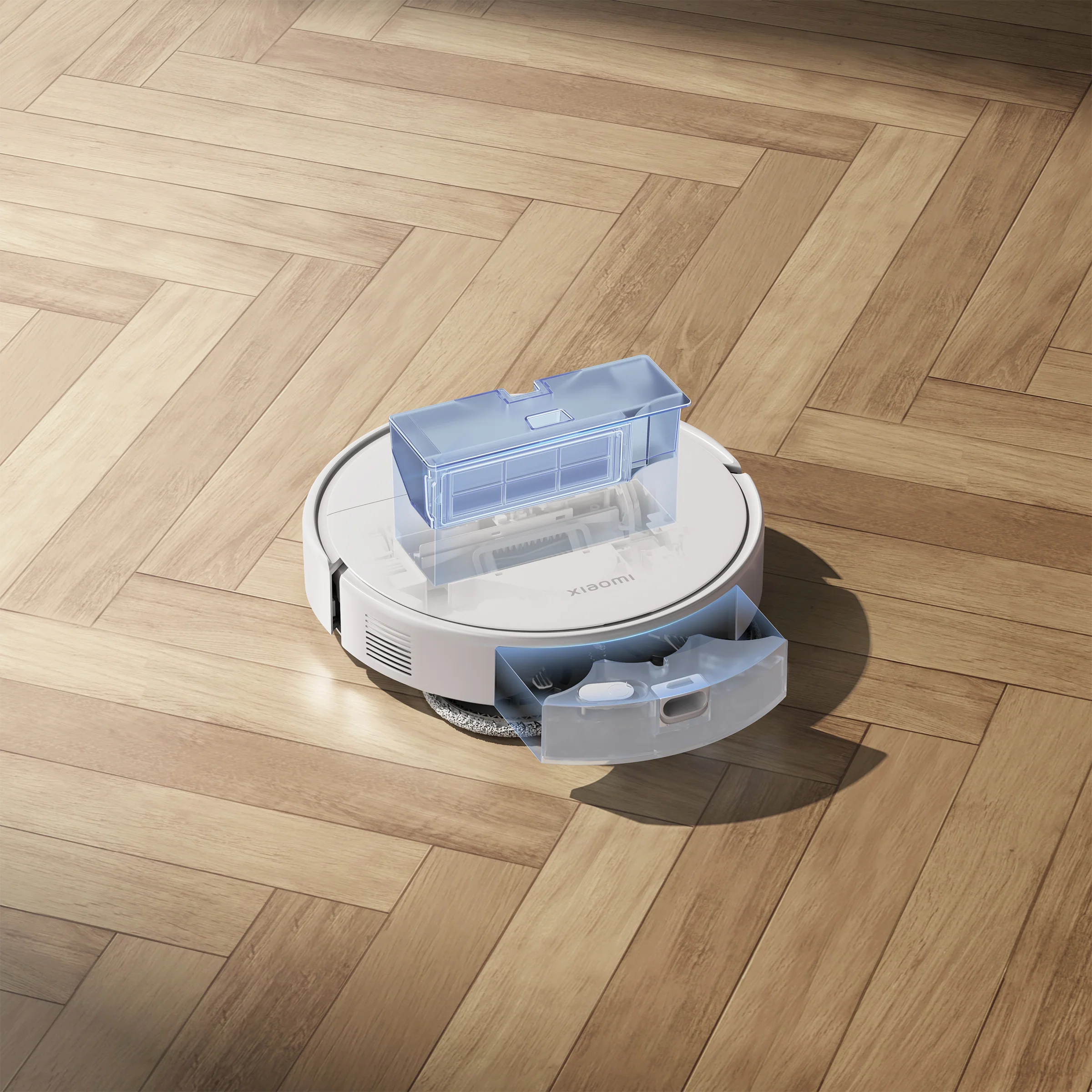 Xiaomi S40 Pro Robot usisivač 160 W 5200 mAh, Beli