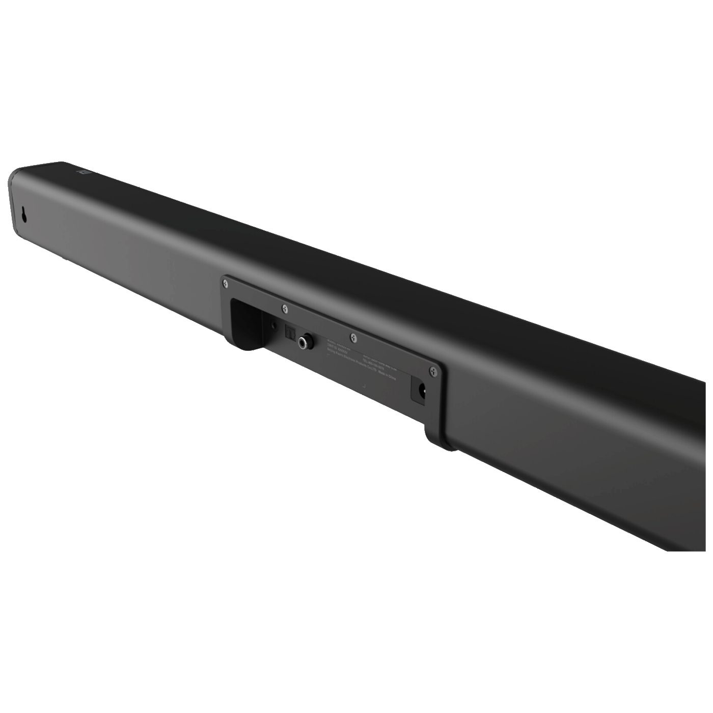 Xiaomi S22E Mi Soundbar 2.0 EU 2.0 kanala Bluetooth 30W, Crni