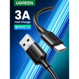 Ugreen US287/60116 USB na USB-C kabl 1m, Crni