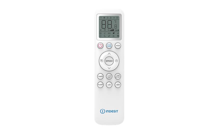 Indesit INSPI318A2WFNQ Inverter klima
