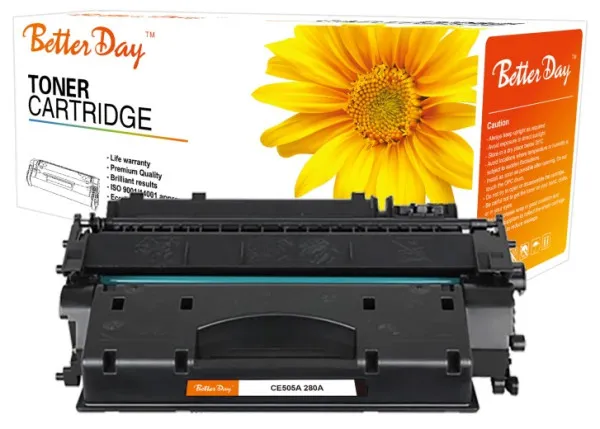 Betterday Zamenska kaseta za HP 2.7k
