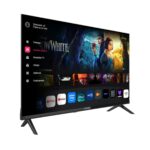 Fox 32WHA471E Televizor Smart DLED HD Ready 32''(81 cm) ATV/DTV-C/T/T2/S/S2