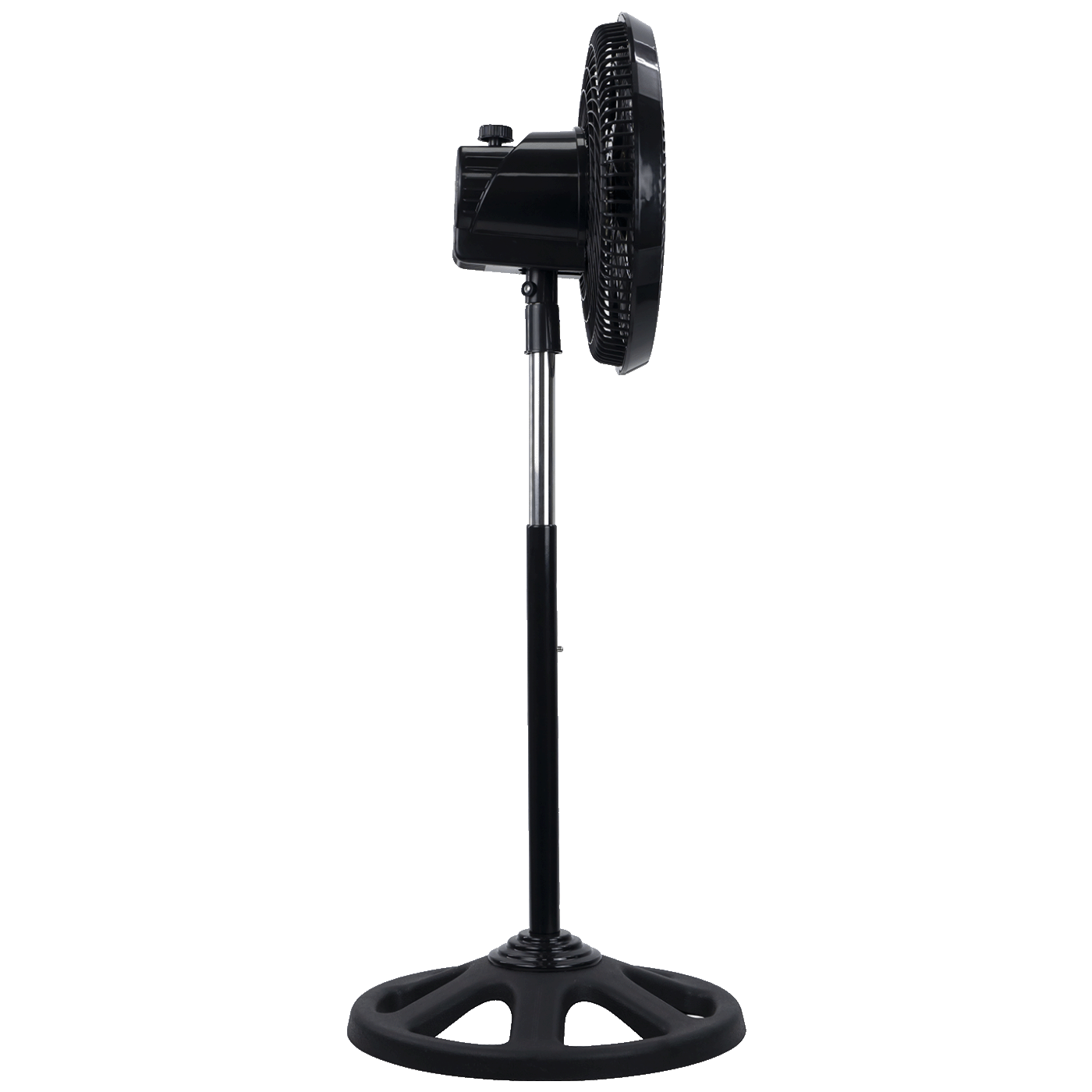 Floria ZLN1092 Ventilator sa postoljem 55W, Crni