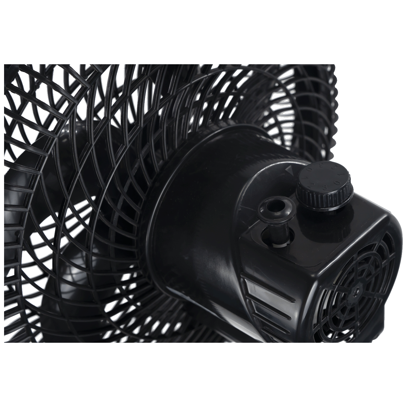 Floria ZLN1092 Ventilator sa postoljem 55W, Crni