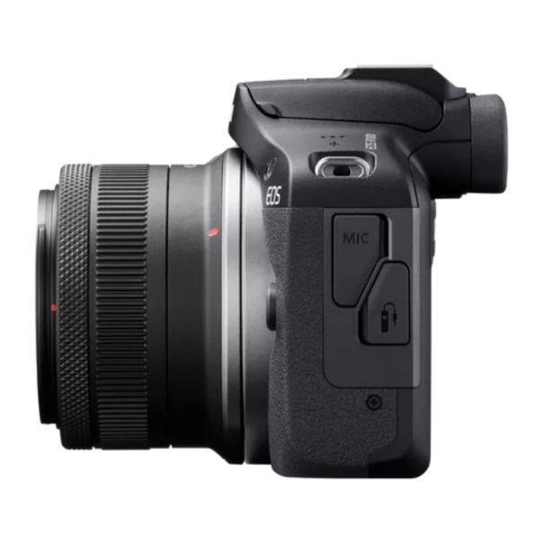Canon EOS R100 Fotoaparati, Crni