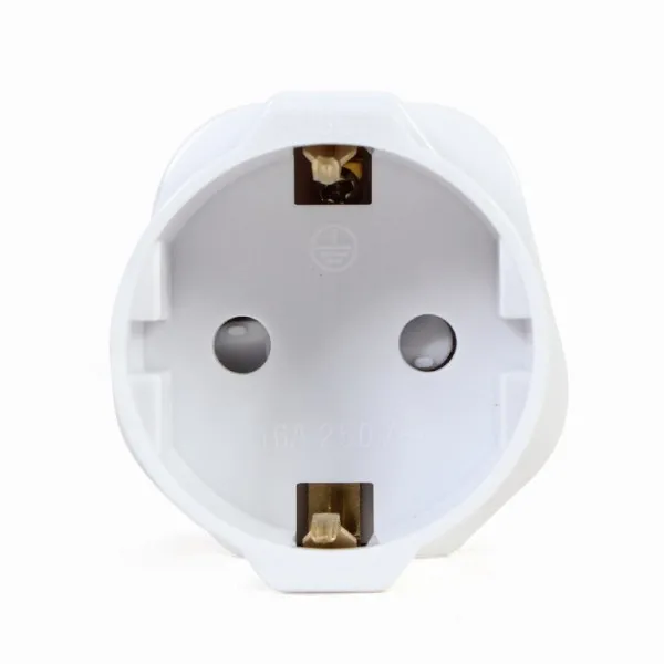 Gembird A-AC-EUFUKM-01 Putni adapter na UK 13A, EU